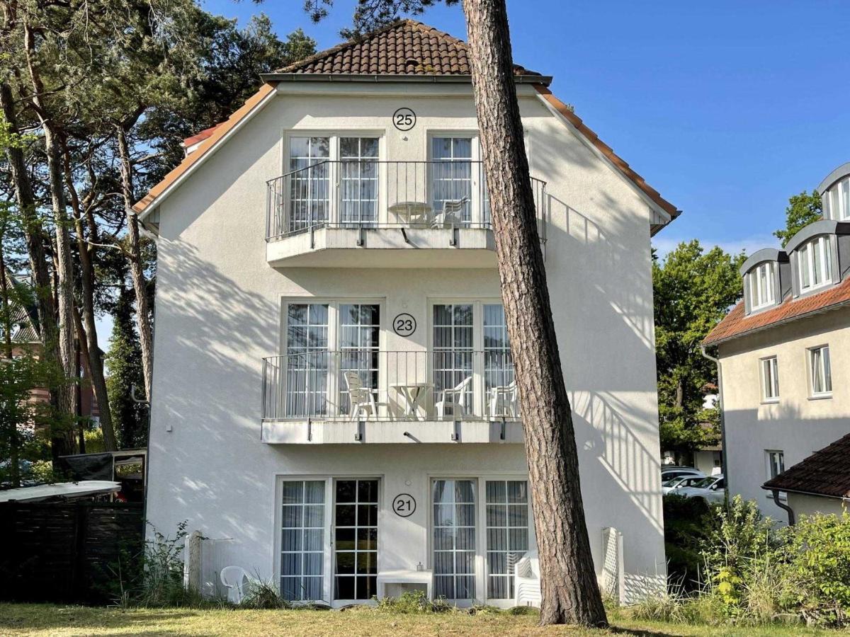 Haus Kiek Ut Apartment 23 Timmendorfer Strand Extérieur photo