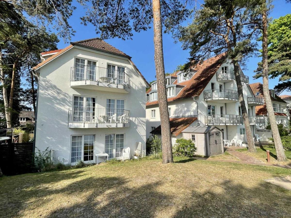Haus Kiek Ut Apartment 23 Timmendorfer Strand Extérieur photo