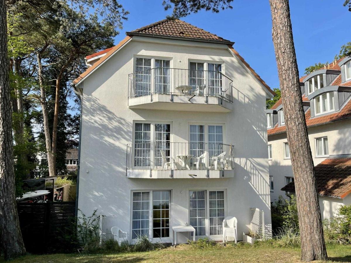 Haus Kiek Ut Apartment 23 Timmendorfer Strand Extérieur photo