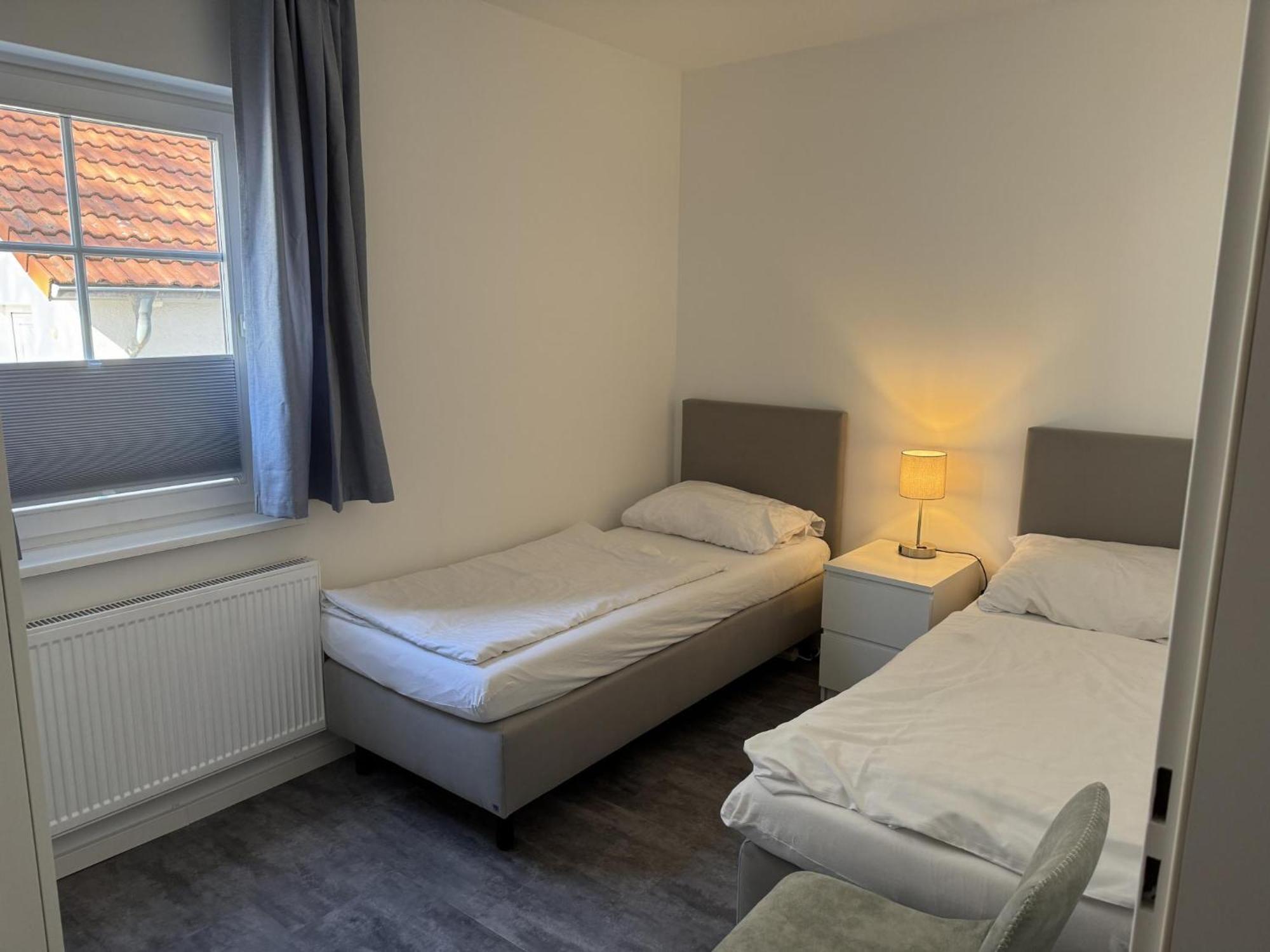 Haus Kiek Ut Apartment 23 Timmendorfer Strand Extérieur photo
