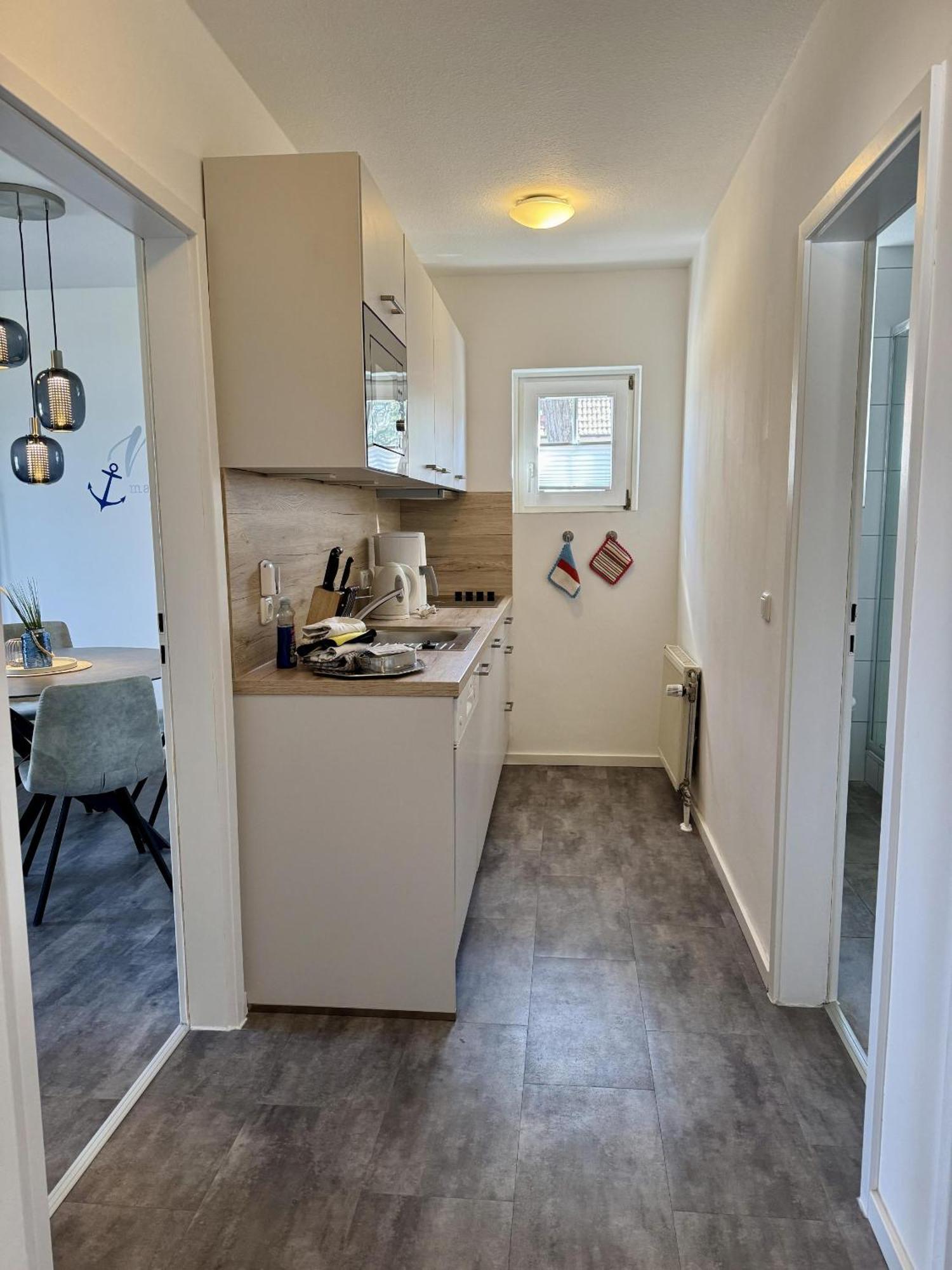 Haus Kiek Ut Apartment 23 Timmendorfer Strand Extérieur photo