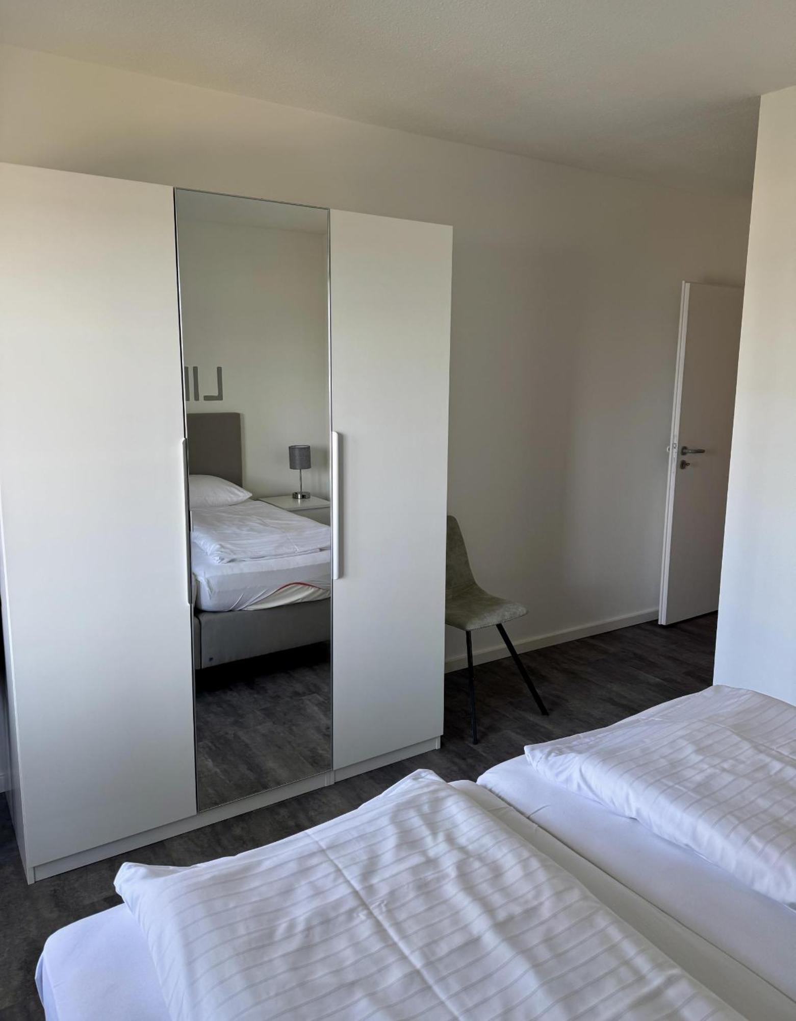 Haus Kiek Ut Apartment 23 Timmendorfer Strand Extérieur photo